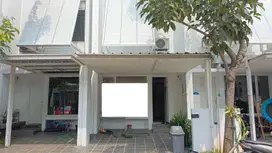 Rumah SHM 2 Lt Hadap Utara 15 Mnt ke The Breeze BSD City J-36033
