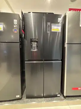 Kulkas HITACHI Refri Multidoor CICILAN Tanpa KARTU KREDIT