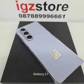 Samsung Z Fold 5 Blue SEIN 12/512 Mulus 99% Fullset No Minus