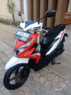 NEW HONDA BEAT ECO 2019 PAJAK BARU BAYAR FULL ORI JAMINAN!