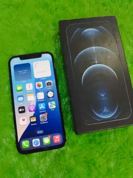 iPhone 12 pro 128gb beacukai fulset