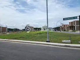 DIJUAL KAVLING KOMPLEK CITRALAND GAMA CITY (MEIRA)