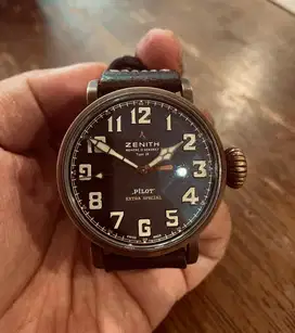 Jam tangan zenith