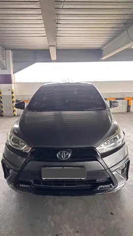 Di Jual Yaris 2017 Full Interior New