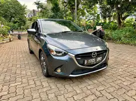 Mazda 2 2015 Bensin
