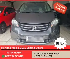 TERMURAH REAL honda freed psd 2011