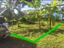 TANAH PEKARANGAN 131M2 220JT NEGO DEKAT OBELIX-BUKIT BREKSI.JK13405