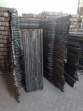Rental dan jual baru scaffoolding steger
