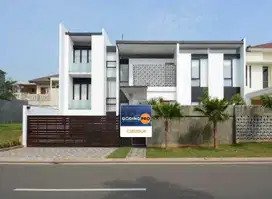 DIJUAL RUMAH FULL FURNISED DI KOTAWISATA CIBUBUR