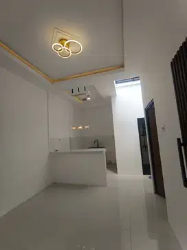 Disewakan rumah 2kamar tidur full renov