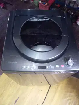Dijual mesin cuci polytron 8,5kilo siap pakai