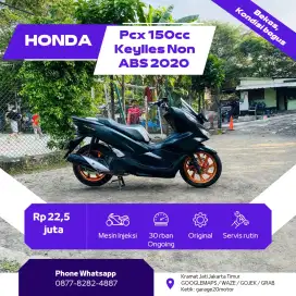 Honda Pcx 150cc Keylles Cbs Iss Esp Fi Tahun 2020