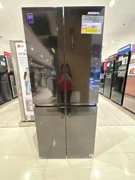 Kulkas MODENA Refrigerator CICILAN TANPA KARTU KREDIT