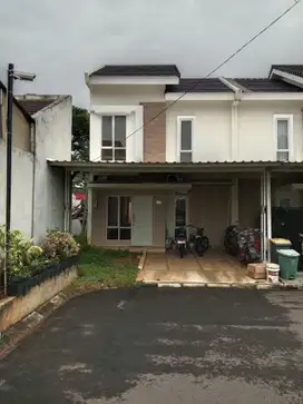 Rumah Hadap Timur 9 Mnt ke RS Hermina Serpong Siap KPR J-36074