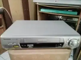 Video player VHS panasonic japan