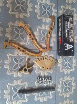 Treker Puller, Bearing, Kaki Tiga