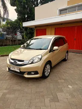 Honda Mobilio 2014 Bensin