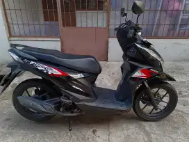 Honda Beat New LED Tahun 2023 Pajak2026 Mesin Haluss Siap tancap Gass