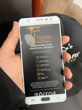 GANTI LCD HP SAMSUNG J7 PRIME WHITE