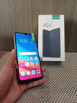 Oppo A5s Ram 8/256