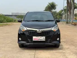 Toyota Calya 1.2 G AT 2023 Hitam