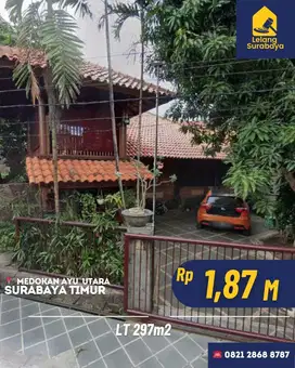 Rumah Surabaya Medayu Utara