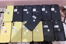Iphone 11 64gb 3jutaan