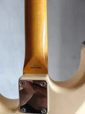 Gitar listrik stratocaster tokai japan