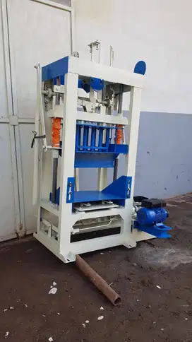 Mesin Paving Manual/Semi Automatic