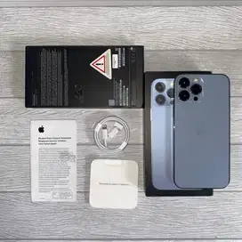 iPhone 13 Pro Max, Sierra Blue, 128Gb