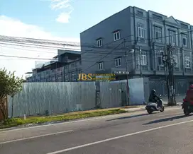 Jual Tanah Kosong Lokasi Strategis di Jalan Bilal Ujung Simp. Gg Rela