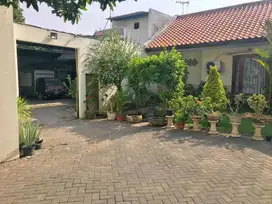 Rumah Luas Siap Huni di Kendangsari Surabaya Strategis RIC.A068