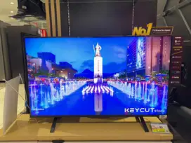 TOSHIBA QLED GOOGLE TV CICILAN TANPA KARTU KREDIT