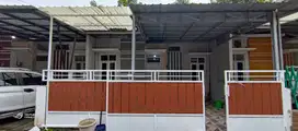 Rumah dijual,bangunan th 2019,suasana asri,dekat faskes,dekat kampus