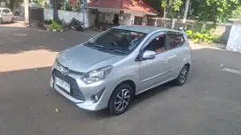 Toyota Agya G 1.2 Matic 2018