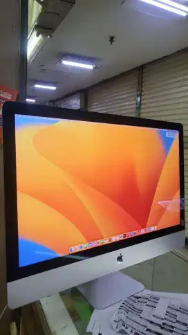 imac 2017 27inch 5k mantap