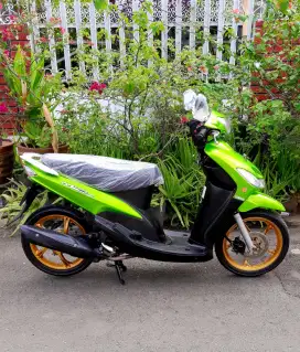 Yamaha Mio Smile 2011