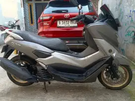 Yamaha Nmax 155CC ABS Tahun 2018 Pajak2026 Mesin Halus Siap tancapGass