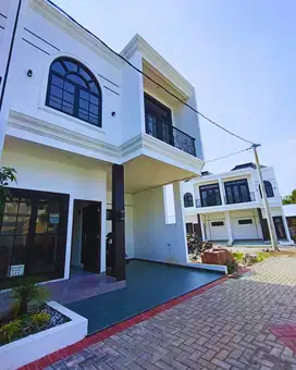 Modern Classic At Kelapa Dua Depok - Join Income, CLEAR sampai AKAD!!