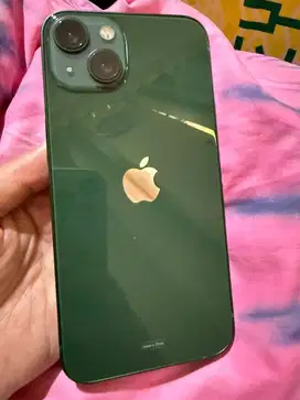jual second iphone 13 128gb