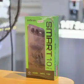 Infinix smart 10 hanya satu jutaan saja