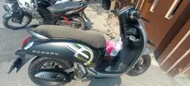 Motor Honda Scopy 2024