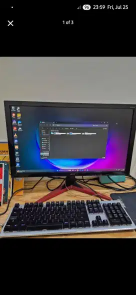 PC Monitor Murah Buat Game/Kantor