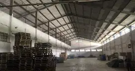 Disewa Gudang Strategis di Kawasan Pergudangan Periuk Jaya, Tangerang