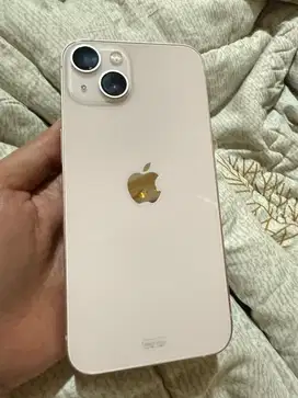 jual second iphone 13 256gb