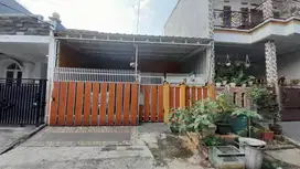 Sewa Rumah Duta Bumi Bekasi Kota Siap huni (C0633)