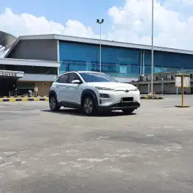 ‼️HYUNDAI KONA EV AT 2020, MOBIL BEBAS LAKA & BANJIR, SIAP PAKAI.