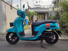 JUAL CEPAT FAZZIO TAHUN 2022 LOW KM