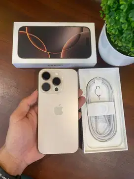 iPhone 16 Pro 128GB Desert iBox