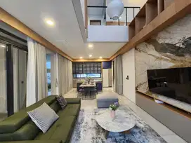 Rumah Luxury Desain Elegan Tatar Surawisesa Kota Baru Parahyangan